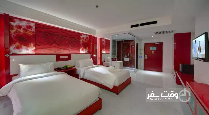 هتل آرنا استار  کوالالامپور